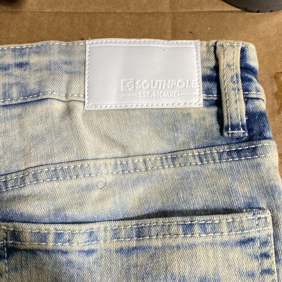 Men’s jeans 30x30 South Pole - Picture 5 of 8